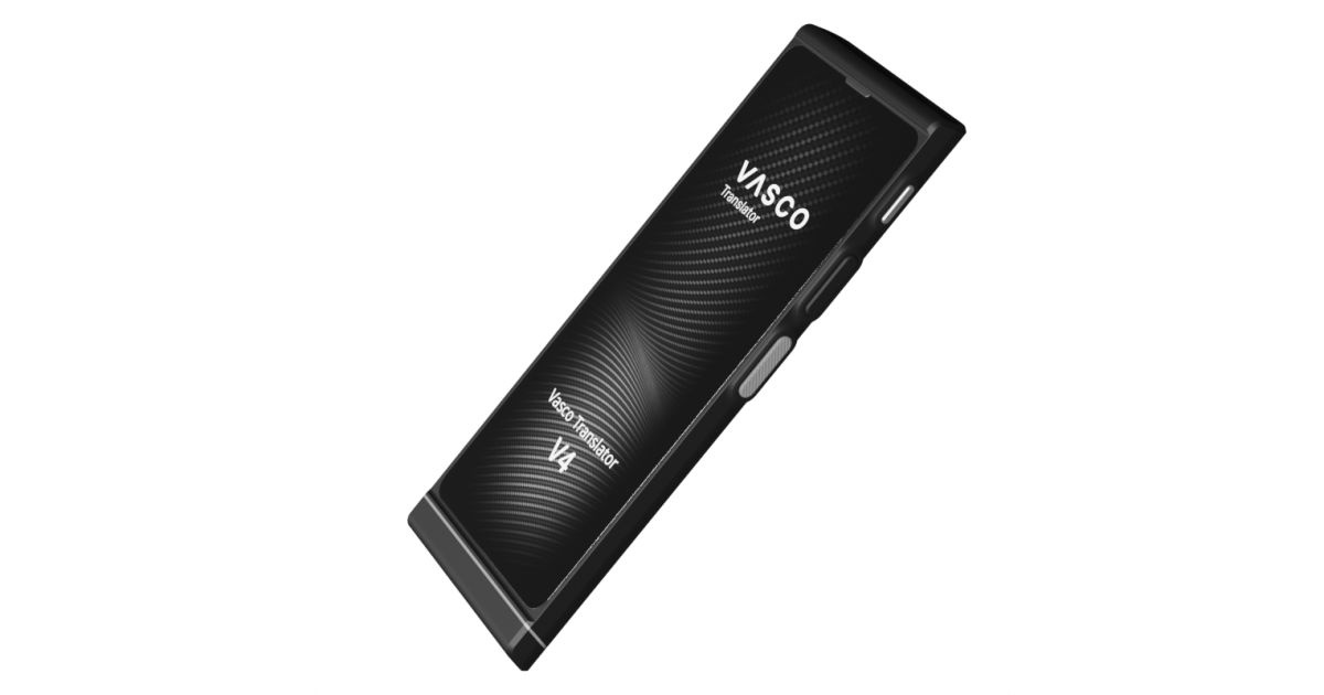 Vasco Electronics | Traducător Instant Vasco V4