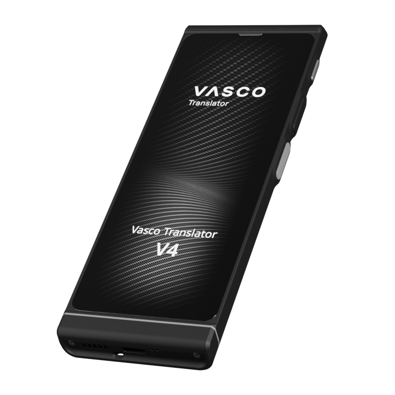 Vasco Electronics | Traducător Instant Vasco V4
