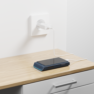 Adaptor alimentare (priză EU)