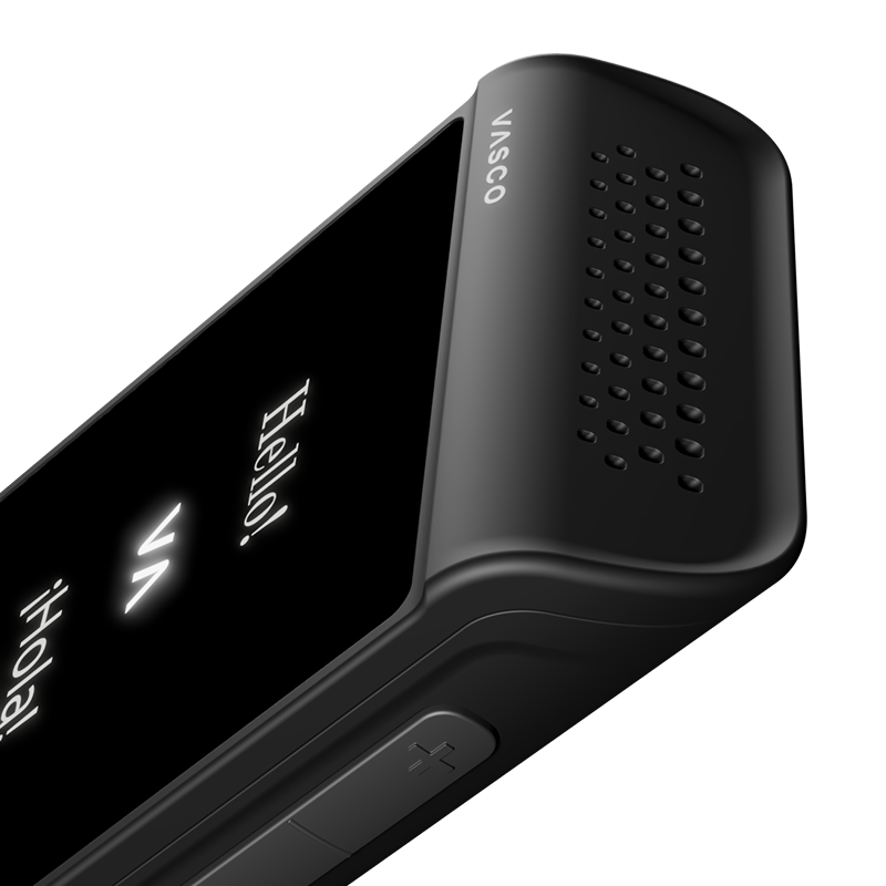 Vasco Translator M4 – traducător electronic de buzunar