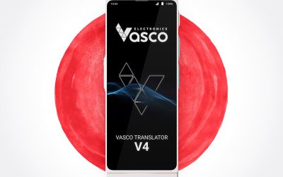 Vasco V4 primește premiul „Good Design”