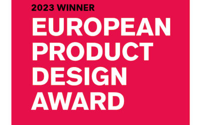 Translatorul Vasco E1 câștigă premiul  European Product Design Award