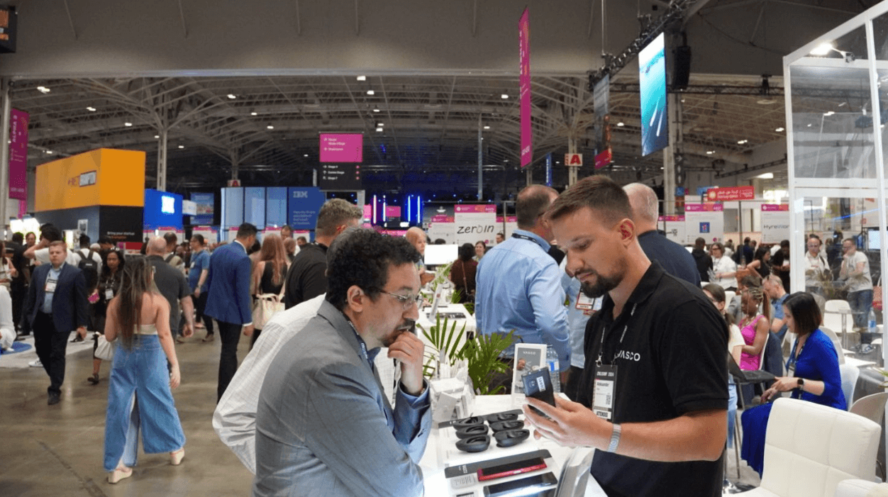 Projekt-bez-nazwy-3 Vasco debutează la conferința Collision 2024 de la Toronto