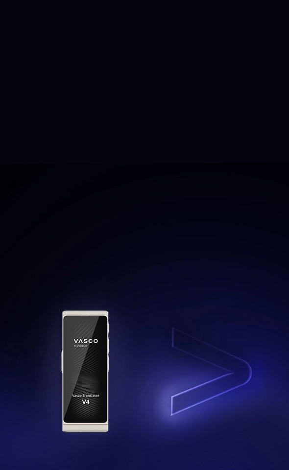 Vasco Translator V4 – lider în vânzări de-a lungul anilor.