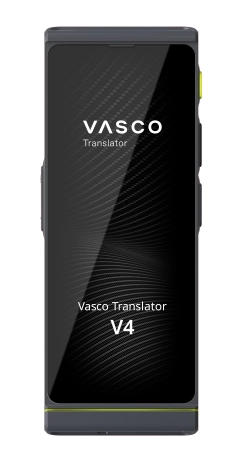 V4 Vasco Translator - stone gray